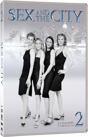 Sex And The City - Stagione 02 (3 Dvd) - Allison Anders - Martha Coolidge