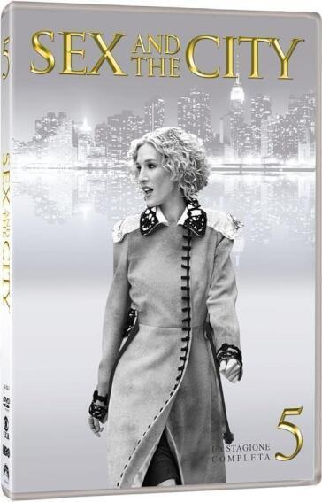 Sex And The City - Stagione 05 (2 Dvd) - Allison Anders - Martha Coolidge