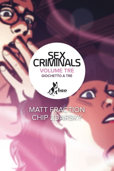 Sex Criminals 3 - Chip Zdarsky - Matt Fraction