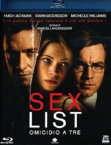 Sex List - Omicidio A Tre - Marcel Langenegger