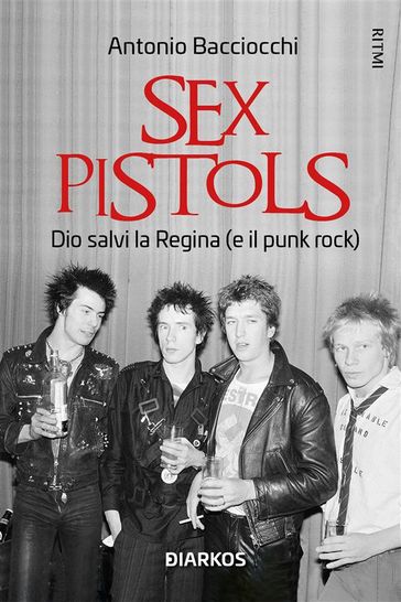 Sex Pistols - Antonio Bacciocchi