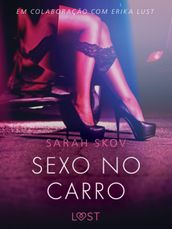 Sexo no carro - Um conto erótico