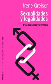 Sexualidades y legalidades