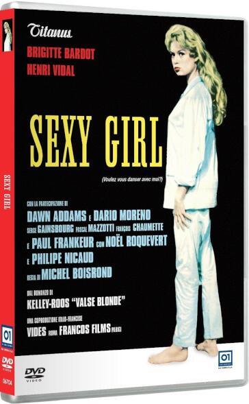 Sexy Girl - Michel Boisrond