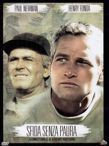 Sfida Senza Paura - Paul Newman