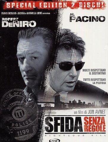 Sfida Senza Regole (SE) (2 Dvd) - Jon Avnet