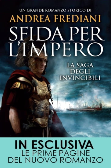 Sfida per l'impero - Andrea Frediani