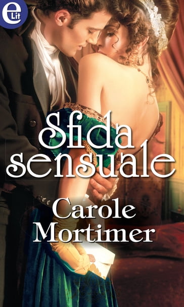 Sfida sensuale - Carole Mortimer