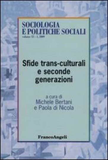 Sfide trans-culturali e seconde generazioni