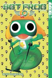 Sgt. Frog - Band 01