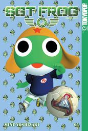 Sgt. Frog - Band 05