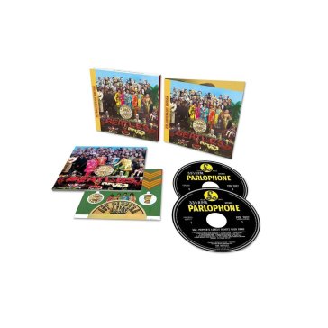 Sgt. pepper's lonely hearts club band (5 - The Beatles