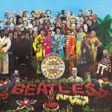 Sgt. pepper's...(remastered) - The Beatles