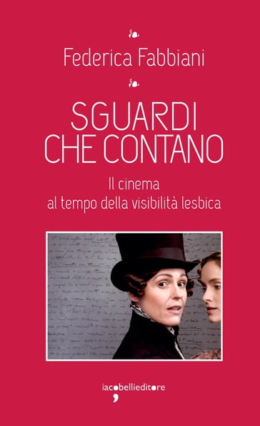 Sguardi che contano - Federica Fabbiani