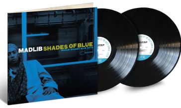 Shades of blue (180 gr.) - Madlib