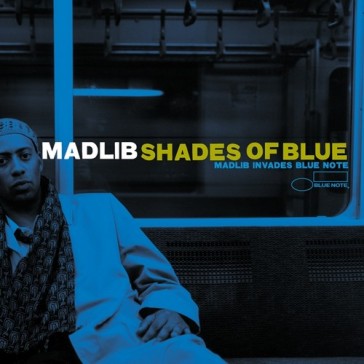 Shades of blue - Madlib