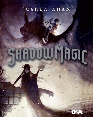 Shadow Magic - Joshua Khan