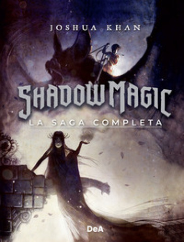 Shadow Magic. La saga completa - Joshua Khan