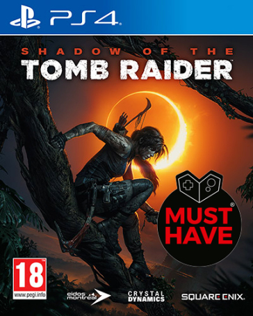 Shadow of the Tomb Raider MustHave