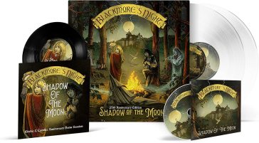 Shadow of the moon (25th anniversary edt - Blackmore