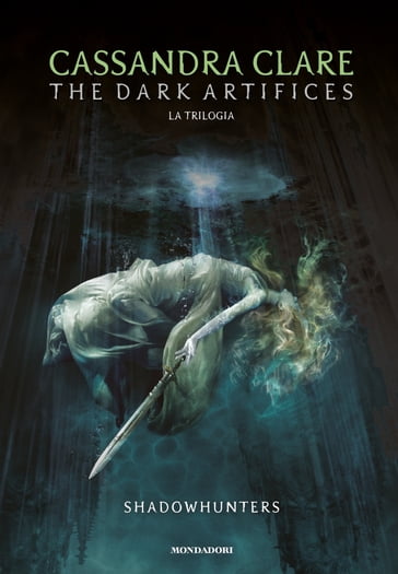 Shadowhunters: The Dark Artifices - Cassandra Clare