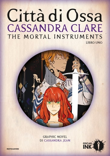 Shadowhunters: The Mortal Instruments - Graphic novel #1 - Cassandra Clare