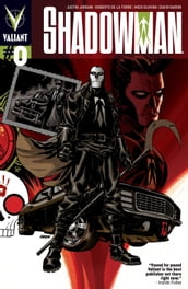 Shadowman (2012) Issue 0