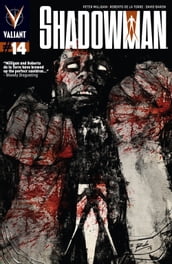 Shadowman (2012) Issue 14