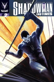 Shadowman: End Times Issue 2