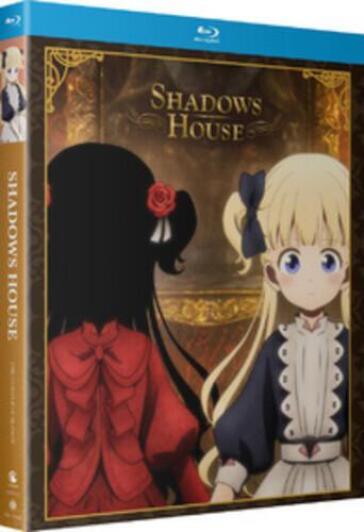 Shadows House: The Complete Season (2 Blu-Ray) [Edizione: Stati Uniti]