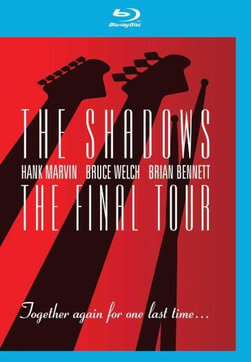 Shadows (The) - The Final Tour - Aubrey Powell