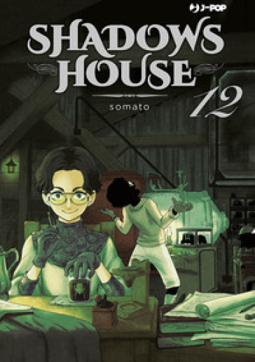 Shadows house. 12. - Somato