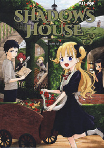 Shadows house. 3. - Somato