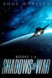 Shadows of War, Books 1-4