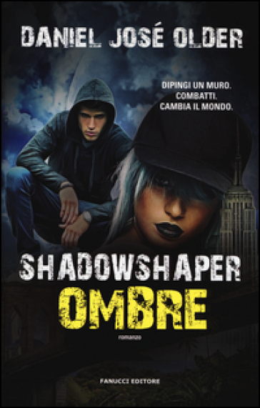 Shadowshaper. Ombre - Daniel José Older