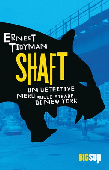 Shaft - Ernest Tidyman