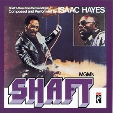 Shaft - Isaac Hayes