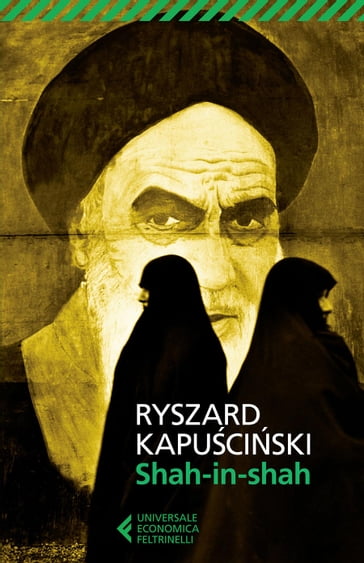 Shah-in-shah - Ryszard Kapuciski