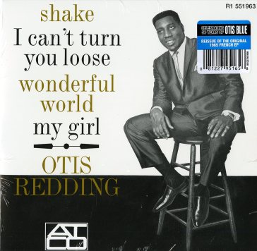 Shake - Otis Redding