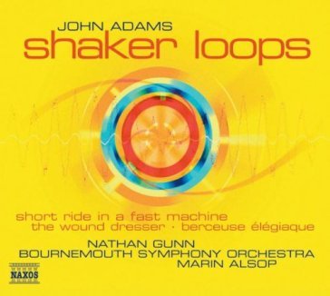 Shaker loops - Marin Alsop