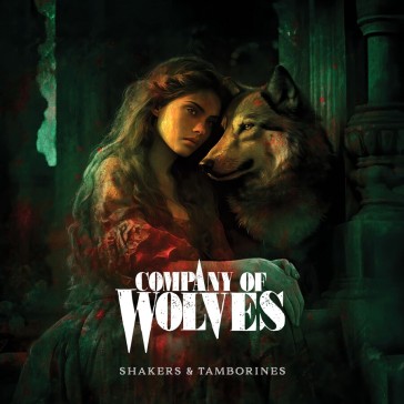 Shakers & tamborines - COMPANY OF WOLVES