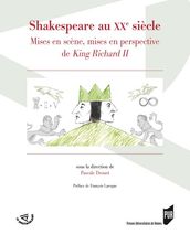 Shakespeare au XXe siècle