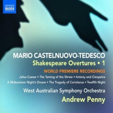 Shakespeare overture 1 - Penny Andrew
