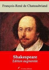 Shakespeare suivi d annexes