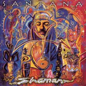 Shaman - Carlos Santana