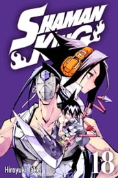 Shaman King 18