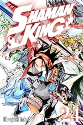 Shaman King 24