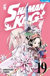 Shaman King Final Edition 19