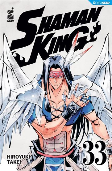 Shaman King Final Edition 33 - Takei Hiroyuki
