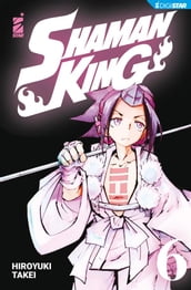 Shaman King Final Edition 6